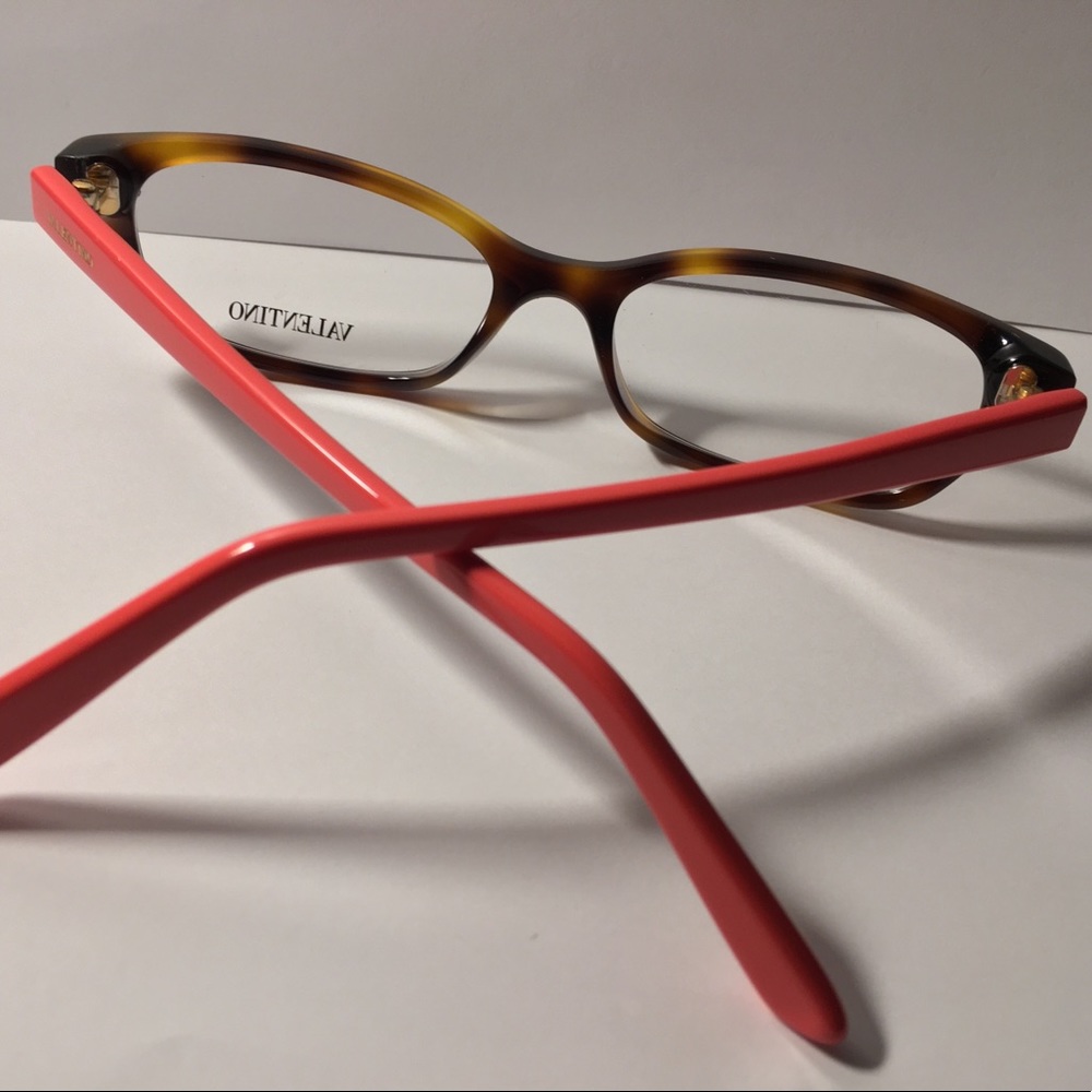 Valentino Clear Lens